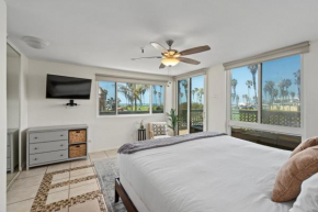 Belmont Ocean Views - Massive Private Deck, Grill & Parking